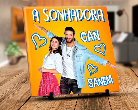 Caneca Personalizada + Kit Dorama Nosso Destino