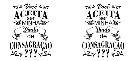 Caneca Personalizada Casamento Convite Madrinha #1