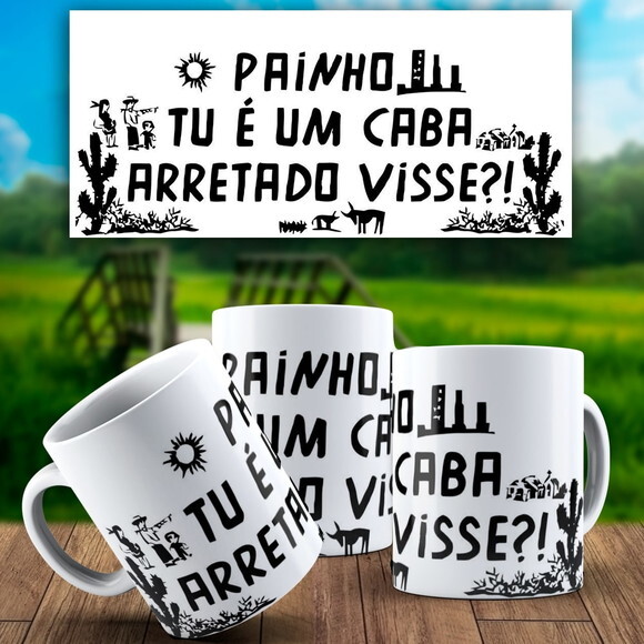 Caneca Personalizada DIa dos Pais Presente + Caixinha #8