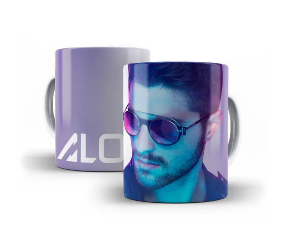 Caneca Personalizada Dj Alok - Mod 006