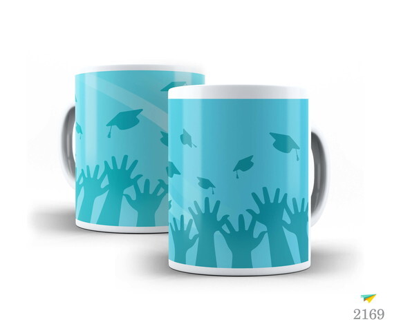 Caneca Personalizada Formatura Faculdade 2019 + Caxinha #09