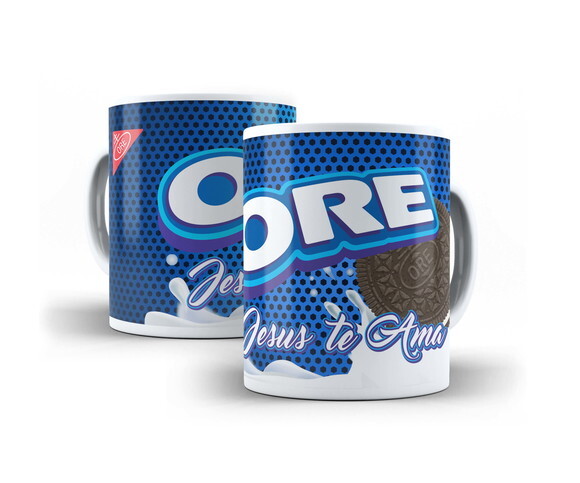 Caneca Personalizada Gospel Jesus Te Ama #01