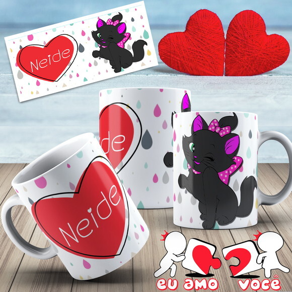 Caneca Personalizada para Namorados c\ sua foto+caixinha #1