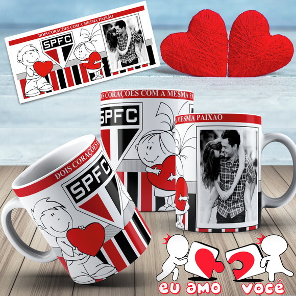 Caneca Personalizada para Namorados c\ sua foto+caixinha #3