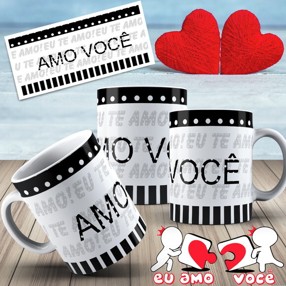 Caneca Personalizada para Namorados c\ sua foto+caixinha #6