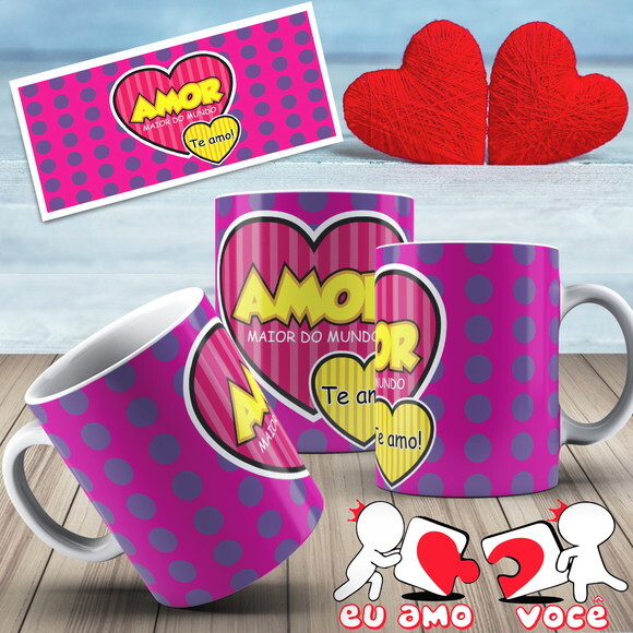Caneca Personalizada para Namorados c\ sua foto+caixinha #5