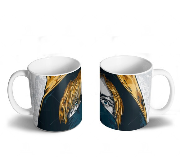 Caneca Personalizada Série Dark Jonas