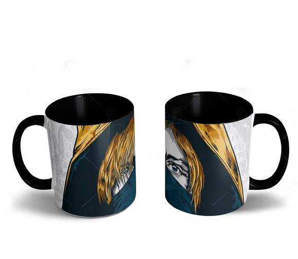 Caneca Personalizada Série Dark Jonas