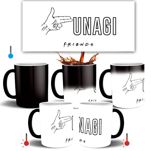 Caneca Personalizada Série Friends #6