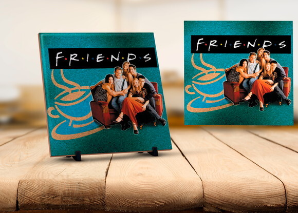 Caneca personalizada Série Friends + KIT #3