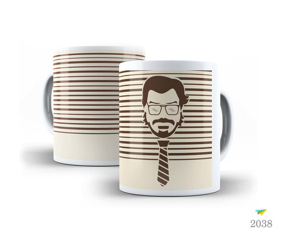 Caneca Personalizada Série La Casa De Papel #15