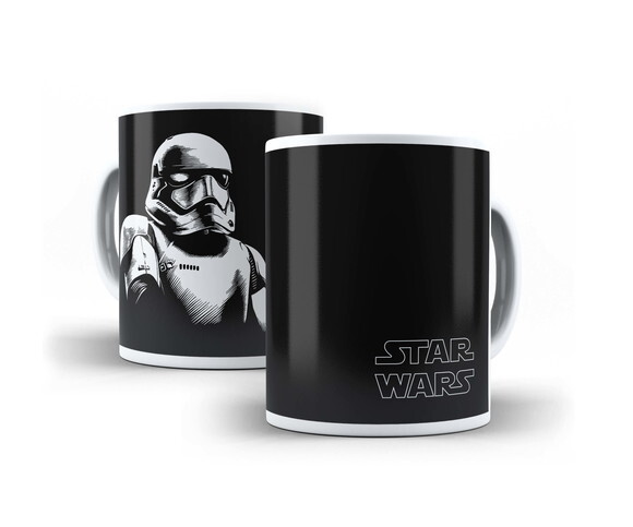 Caneca Personalizado Star Wars Darth Vader + Caixinha #13