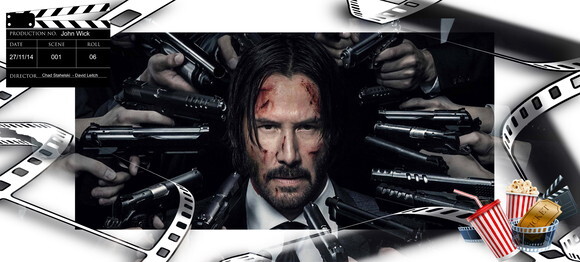 Caneca porcelana personalizada John Wick #1