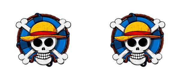Caneca porcelana personalizada One Piece + Cx #1!!!