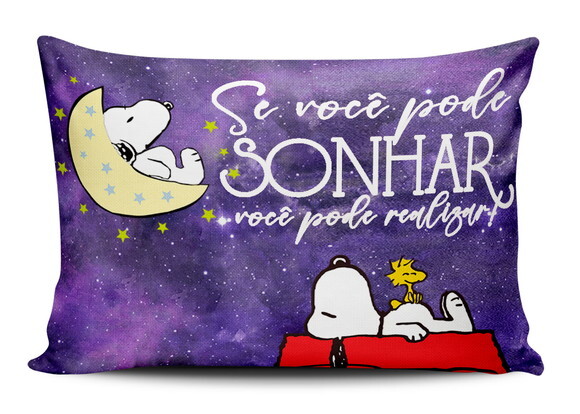 Caneca Snoopy + Kit Agenda Personalizada com Nome