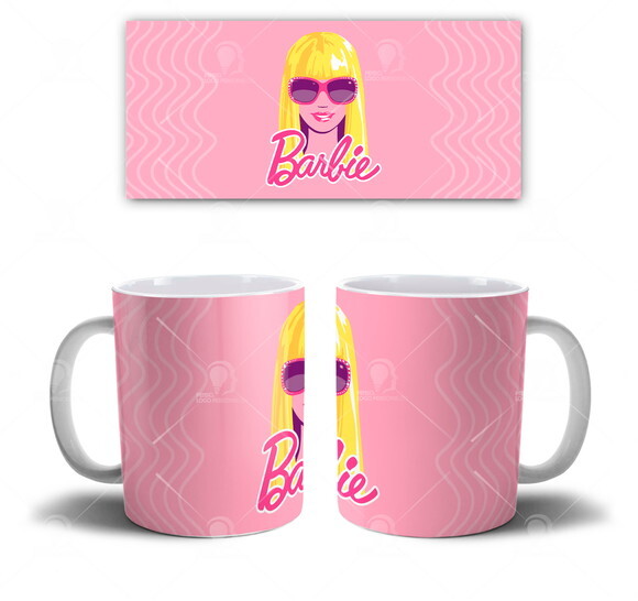 Kit personalizado Boneca Barbie - Mod 006
