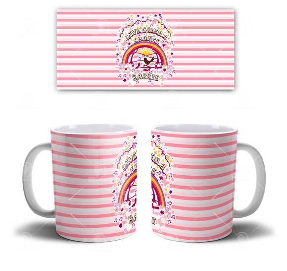 Kit personalizado Boneca Barbie - Mod 003