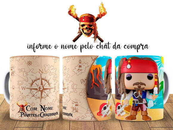 Kit Personalizado Naruto com Nome