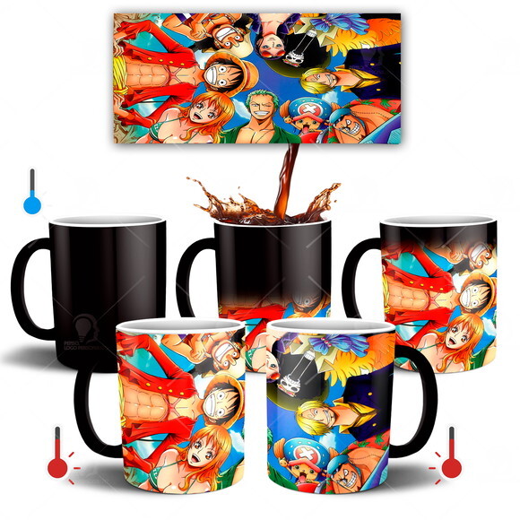 Kit personalizado One Piece Anime