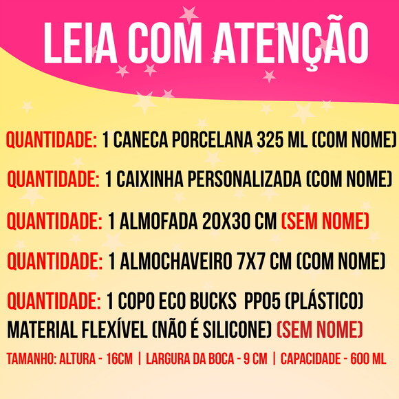 Kit Personalizado One Piece Luffy com Nome