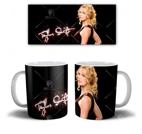 Kit personalizado Taylor Swift Cantora