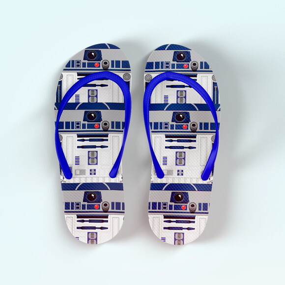 kit Personalizado Star Wars R2D2 - Mod004