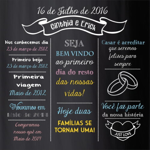 Azulejo Decorativo Presente Casamento !!!