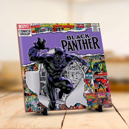 Azulejo Decorativo Personalizado Heroes da Marvel!!!#2