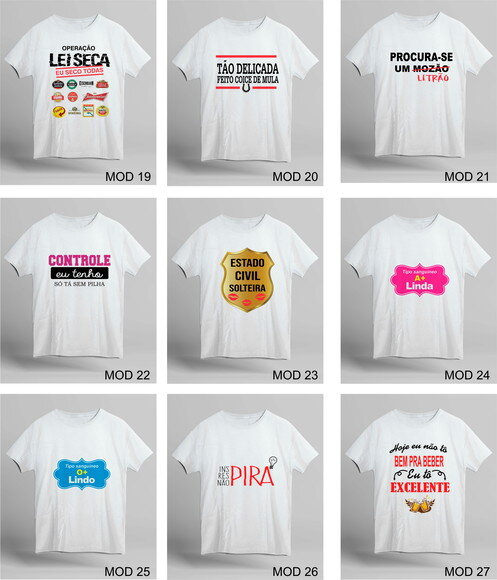 Camiseta Personalizada Carnaval Frases Fotos Divertidas #045