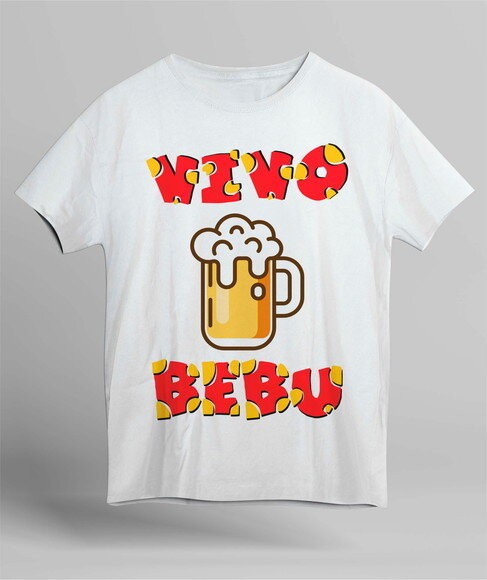 Camiseta Personalizada Carnaval Frases Fotos Divertidas #049