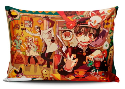 Caneca + Kit Agenda Toilet-bound Hanako-kun com Nome