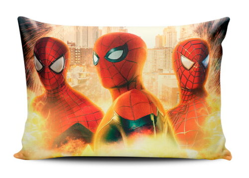 Caneca + Kit Homem Aranha Personalizado com Nome mod01
