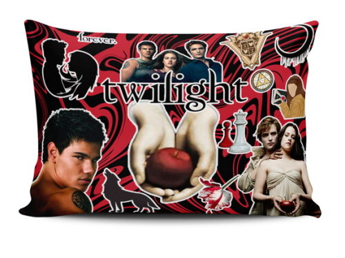 Caneca + Kit Personalizado Crepusculo com Nome Personalizado