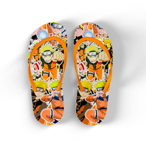 Caneca + Kit Personalizado Naruto Shippuden com Nome