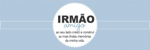 Caneca Com Colher Personalizada Irmão Meu Amigo + Caixinha