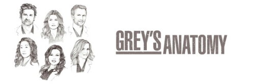 Caneca Com Colher Personalizada Série Greys Anatomy+ Caixa