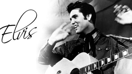 Caneca E Almofada + Kit Personalizada Elvis Presley + Caixa