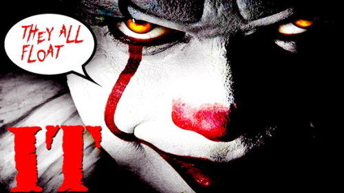 Caneca E Almofada Personalizada It A Coisa Pennywise Filme