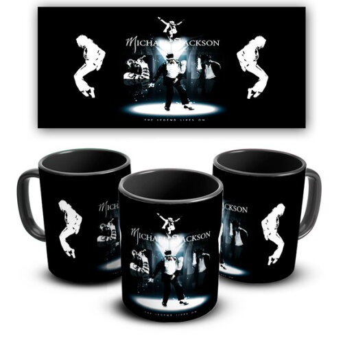 Caneca E Camisa Personalizada Michael Jackson + Almofada