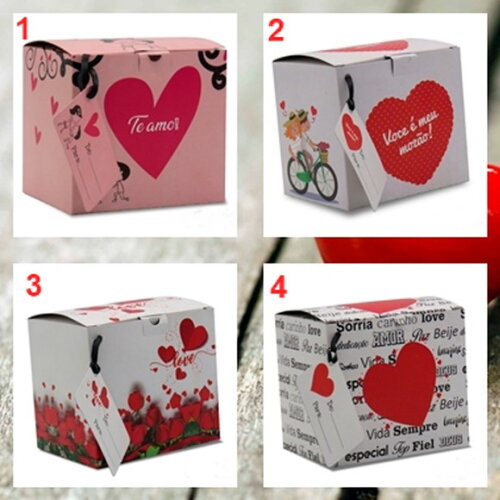 Caneca Game I love Jogar Vídeo Game + Caixinha