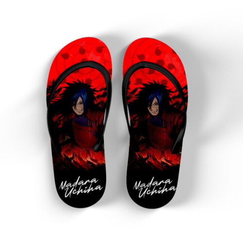 Caneca Mágica + Kit Uchiha Madara com Nome Personalizado