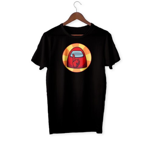 Caneca Mágica e Camiseta + Kit Among Us - Mod 002