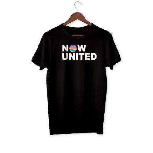 Caneca Mágica e Camiseta + Kit Now United com Nome - Mod 004