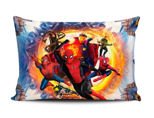 Caneca Mágica Homem Aranha + Kit Personalizado com Nome