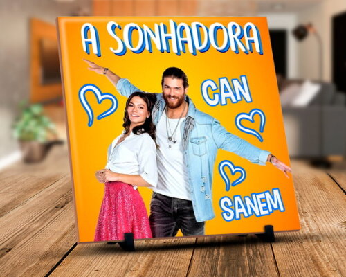 Caneca Personalizada + Kit Dorama Nosso Destino