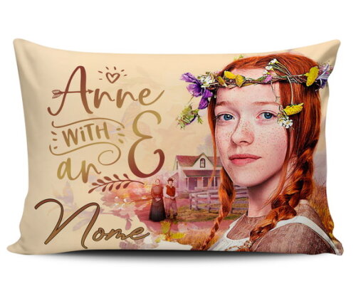 Caneca Personalizada + Kit Série Anne With An e com Nome