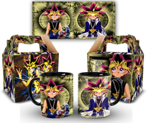 Caneca Personalizada Anime Yu-gi-oh Duel Monsters 1 unidade