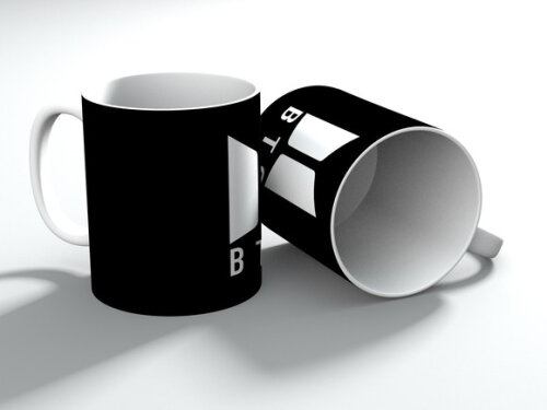 Caneca Personalizada Banda Bts Kpop #1