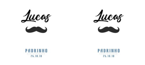 Caneca Personalizada Casamento Convite Padrinho #4