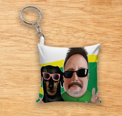 Caneca Personalizada com Caricatura Profissional+Kit!!#3